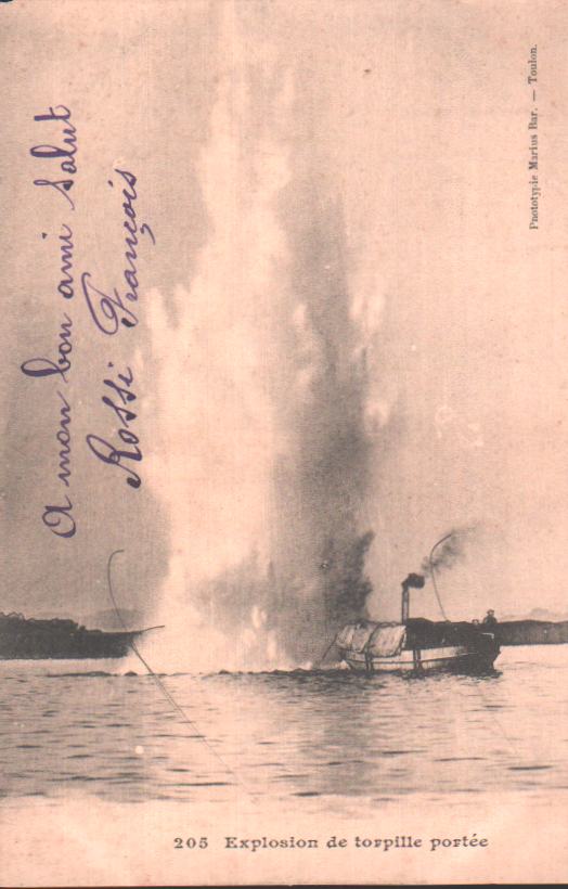 Cartes postales anciennes > CARTES POSTALES > carte postale ancienne > cartes-postales-ancienne.com Provence alpes cote d'azur Var Toulon