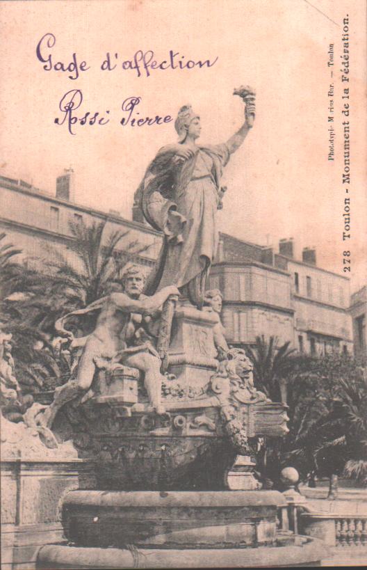 Cartes postales anciennes > CARTES POSTALES > carte postale ancienne > cartes-postales-ancienne.com Provence alpes cote d'azur Var Toulon