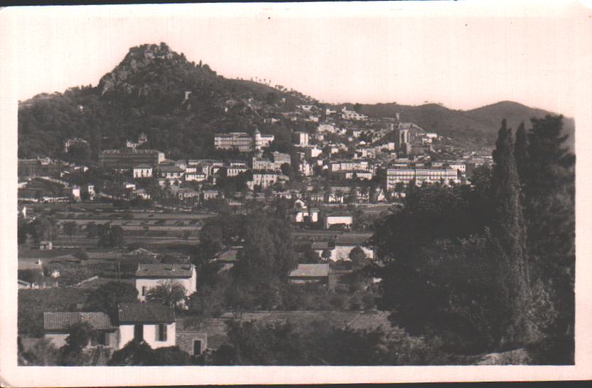 Cartes postales anciennes > CARTES POSTALES > carte postale ancienne > cartes-postales-ancienne.com Provence alpes cote d'azur Var Hyeres