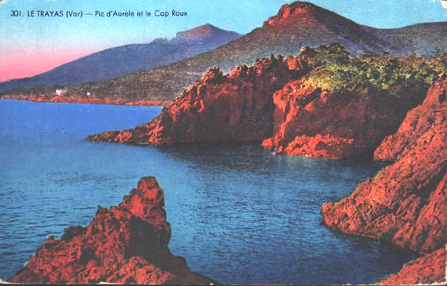 Cartes postales anciennes > CARTES POSTALES > carte postale ancienne > cartes-postales-ancienne.com Provence alpes cote d'azur Var Saint Raphael