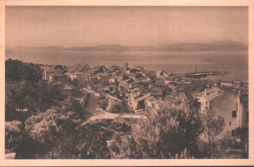 Cartes postales anciennes > CARTES POSTALES > carte postale ancienne > cartes-postales-ancienne.com Provence alpes cote d'azur Var Sainte Maxime