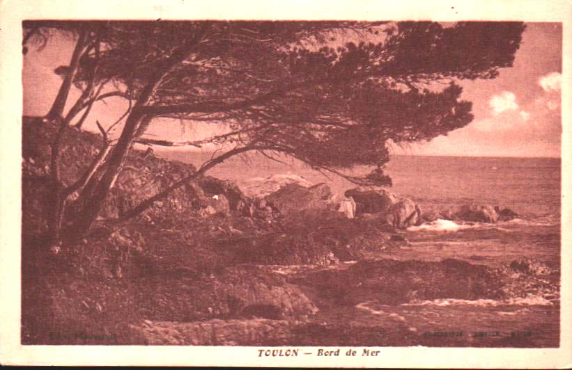 Cartes postales anciennes > CARTES POSTALES > carte postale ancienne > cartes-postales-ancienne.com Provence alpes cote d'azur Var Toulon