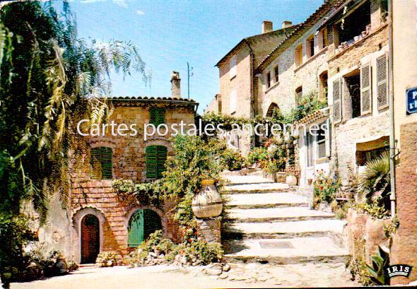 Cartes postales anciennes > CARTES POSTALES > carte postale ancienne > cartes-postales-ancienne.com Provence alpes cote d'azur Var Bormes Les Mimosas