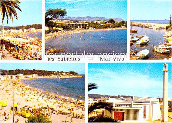 Cartes postales anciennes > CARTES POSTALES > carte postale ancienne > cartes-postales-ancienne.com Provence alpes cote d'azur Var La Seyne Sur Mer