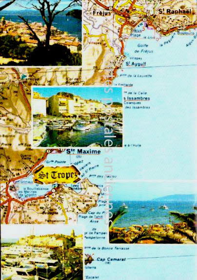 Cartes postales anciennes > CARTES POSTALES > carte postale ancienne > cartes-postales-ancienne.com Provence alpes cote d'azur Var Gassin