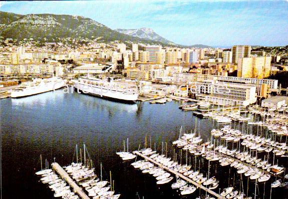 Cartes postales anciennes > CARTES POSTALES > carte postale ancienne > cartes-postales-ancienne.com Provence alpes cote d'azur Var Toulon