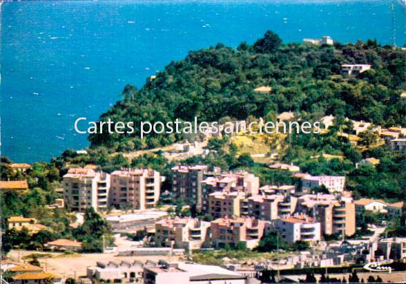 Cartes postales anciennes > CARTES POSTALES > carte postale ancienne > cartes-postales-ancienne.com Provence alpes cote d'azur Var Cavalaire Sur Mer