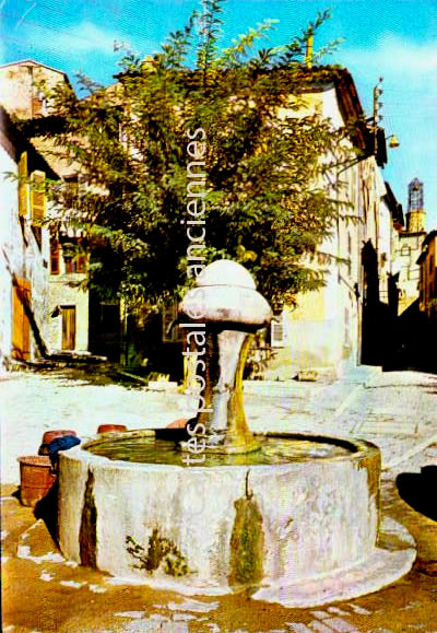 Cartes postales anciennes > CARTES POSTALES > carte postale ancienne > cartes-postales-ancienne.com Provence alpes cote d'azur Var Les Arcs