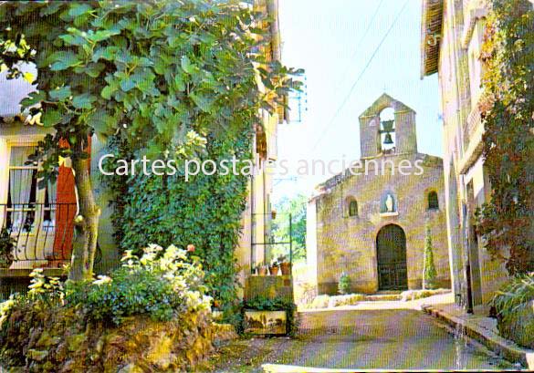 Cartes postales anciennes > CARTES POSTALES > carte postale ancienne > cartes-postales-ancienne.com Provence alpes cote d'azur Var Nans Les Pins