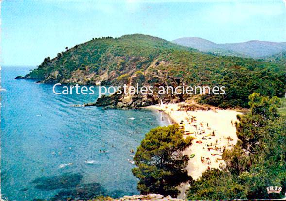 Cartes postales anciennes > CARTES POSTALES > carte postale ancienne > cartes-postales-ancienne.com Provence alpes cote d'azur Var Cavalaire Sur Mer