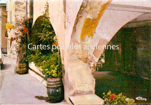 Cartes postales anciennes > CARTES POSTALES > carte postale ancienne > cartes-postales-ancienne.com Provence alpes cote d'azur Var Roquebrune Sur Argens