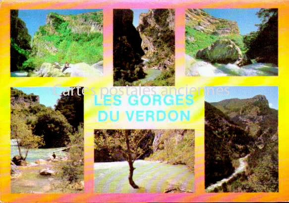 Cartes postales anciennes > CARTES POSTALES > carte postale ancienne > cartes-postales-ancienne.com Provence alpes cote d'azur Alpes de haute provence Greoux Les Bains