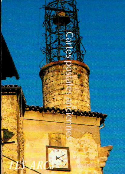 Cartes postales anciennes > CARTES POSTALES > carte postale ancienne > cartes-postales-ancienne.com Provence alpes cote d'azur Var Les Arcs