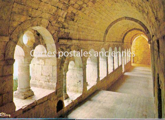 Cartes postales anciennes > CARTES POSTALES > carte postale ancienne > cartes-postales-ancienne.com Provence alpes cote d'azur Var Le Thoronet