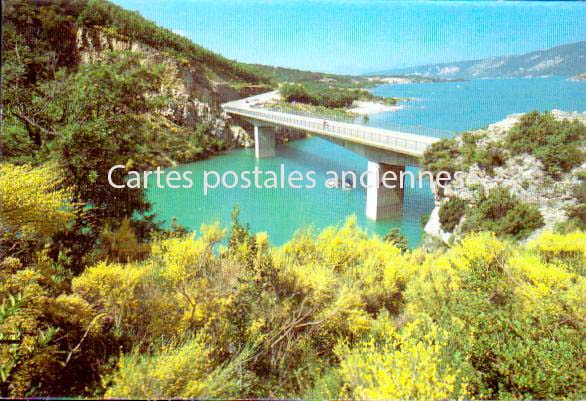 Cartes postales anciennes > CARTES POSTALES > carte postale ancienne > cartes-postales-ancienne.com Provence alpes cote d'azur Alpes de haute provence Greoux Les Bains