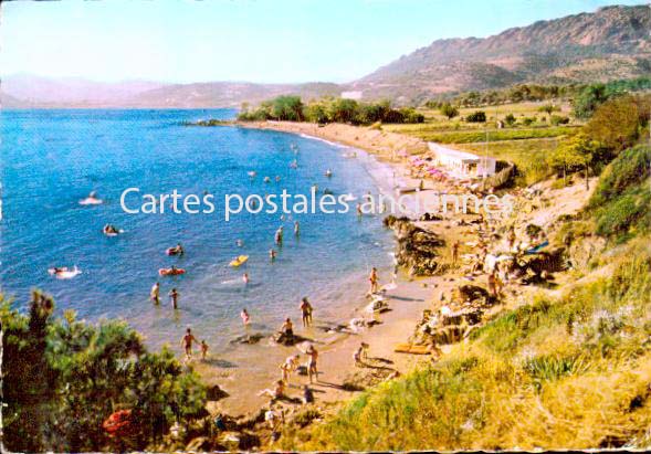 Cartes postales anciennes > CARTES POSTALES > carte postale ancienne > cartes-postales-ancienne.com Provence alpes cote d'azur Var Agay