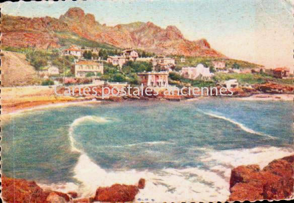 Cartes postales anciennes > CARTES POSTALES > carte postale ancienne > cartes-postales-ancienne.com Provence alpes cote d'azur Var Antheor