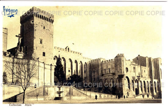 Cartes postales anciennes > CARTES POSTALES > carte postale ancienne > cartes-postales-ancienne.com Provence alpes cote d'azur Vaucluse Avignon
