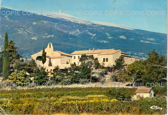 Cartes postales anciennes > CARTES POSTALES > carte postale ancienne > cartes-postales-ancienne.com Provence alpes cote d'azur Vaucluse Bedoin