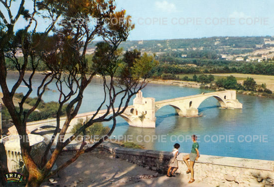 Cartes postales anciennes > CARTES POSTALES > carte postale ancienne > cartes-postales-ancienne.com Provence alpes cote d'azur Vaucluse Avignon
