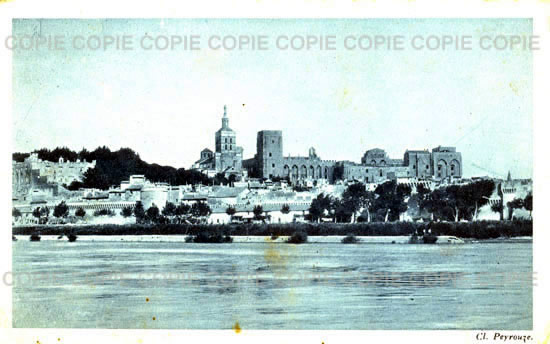 Cartes postales anciennes > CARTES POSTALES > carte postale ancienne > cartes-postales-ancienne.com Provence alpes cote d'azur Vaucluse Avignon