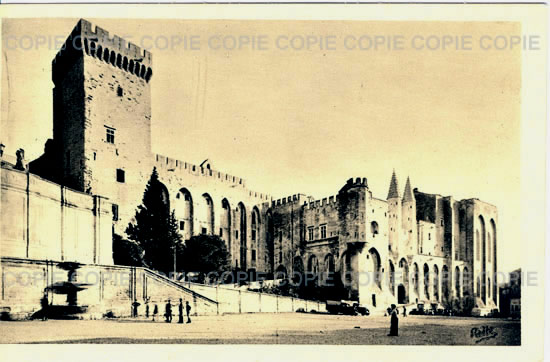 Cartes postales anciennes > CARTES POSTALES > carte postale ancienne > cartes-postales-ancienne.com Provence alpes cote d'azur Vaucluse Avignon