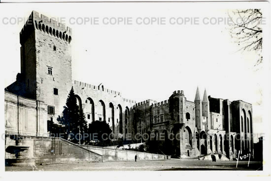 Cartes postales anciennes > CARTES POSTALES > carte postale ancienne > cartes-postales-ancienne.com Provence alpes cote d'azur Avignon