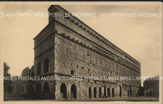 Cartes postales anciennes > CARTES POSTALES > carte postale ancienne > cartes-postales-ancienne.com Provence alpes cote d'azur Vaucluse Orange