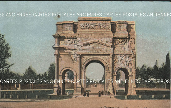 Cartes postales anciennes > CARTES POSTALES > carte postale ancienne > cartes-postales-ancienne.com Provence alpes cote d'azur Vaucluse Orange