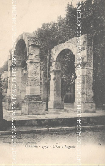Cartes postales anciennes > CARTES POSTALES > carte postale ancienne > cartes-postales-ancienne.com Provence alpes cote d'azur Vaucluse Cavaillon