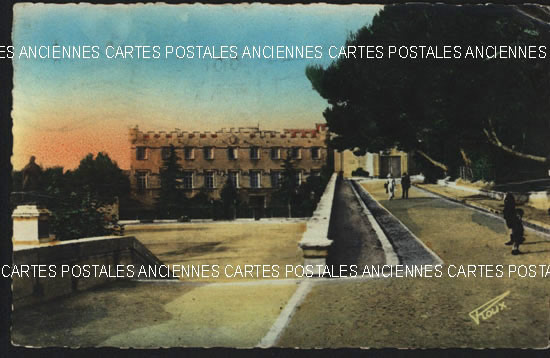 Cartes postales anciennes > CARTES POSTALES > carte postale ancienne > cartes-postales-ancienne.com Provence alpes cote d'azur Vaucluse Avignon