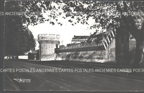 Cartes postales anciennes > CARTES POSTALES > carte postale ancienne > cartes-postales-ancienne.com Provence alpes cote d'azur Vaucluse Avignon