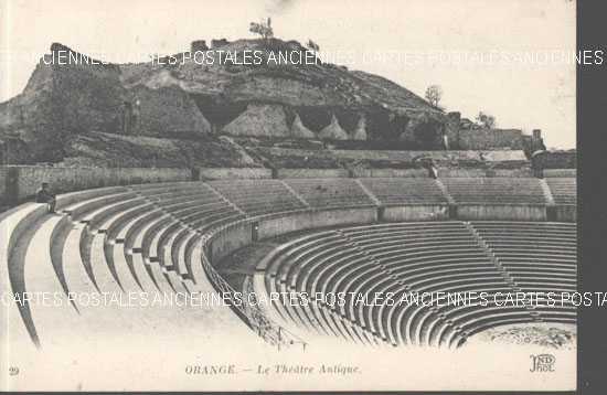 Cartes postales anciennes > CARTES POSTALES > carte postale ancienne > cartes-postales-ancienne.com Provence alpes cote d'azur Vaucluse Orange