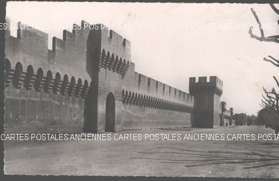 Cartes postales anciennes > CARTES POSTALES > carte postale ancienne > cartes-postales-ancienne.com Provence alpes cote d'azur Vaucluse Avignon