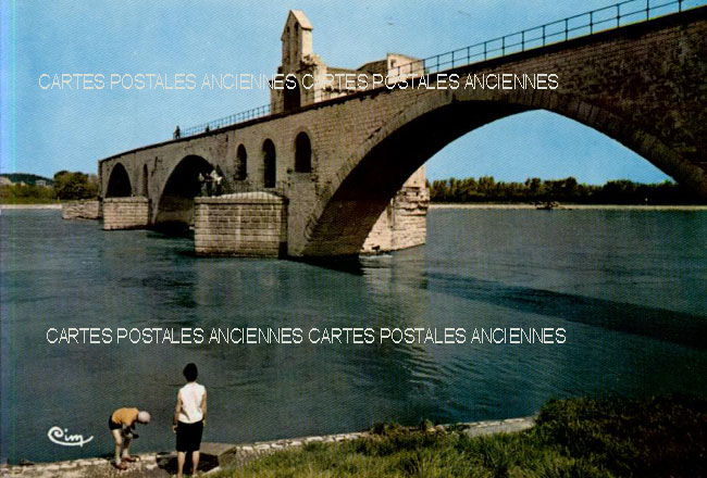 Cartes postales anciennes > CARTES POSTALES > carte postale ancienne > cartes-postales-ancienne.com Provence alpes cote d'azur Vaucluse Avignon