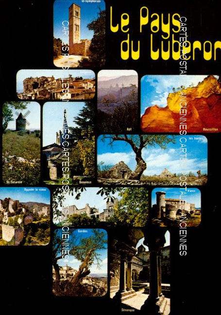 Cartes postales anciennes > CARTES POSTALES > carte postale ancienne > cartes-postales-ancienne.com Provence alpes cote d'azur Alpes de haute provence Villemus
