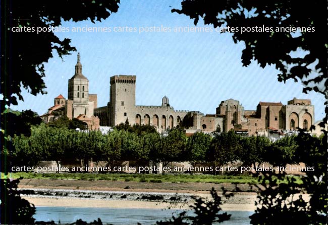 Cartes postales anciennes > CARTES POSTALES > carte postale ancienne > cartes-postales-ancienne.com Provence alpes cote d'azur Vaucluse Avignon