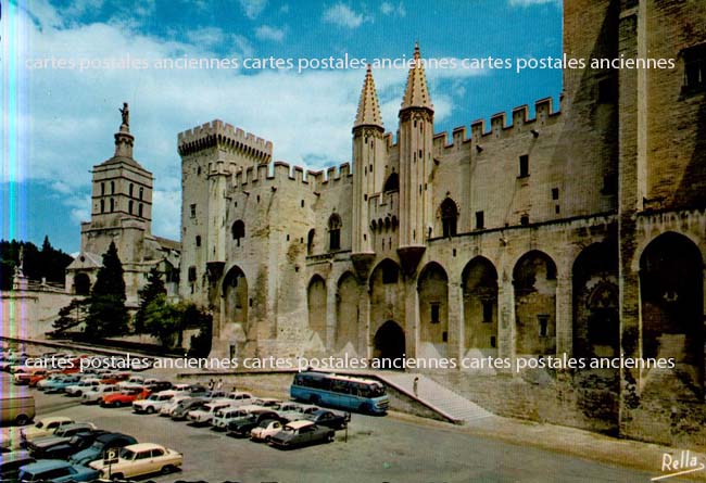 Cartes postales anciennes > CARTES POSTALES > carte postale ancienne > cartes-postales-ancienne.com Provence alpes cote d'azur Avignon