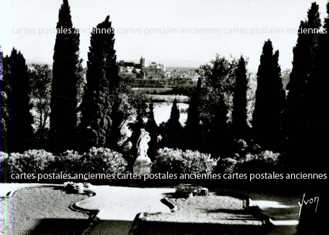 Cartes postales anciennes > CARTES POSTALES > carte postale ancienne > cartes-postales-ancienne.com Provence alpes cote d'azur Avignon