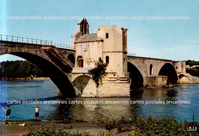 Cartes postales anciennes > CARTES POSTALES > carte postale ancienne > cartes-postales-ancienne.com Provence alpes cote d'azur Avignon