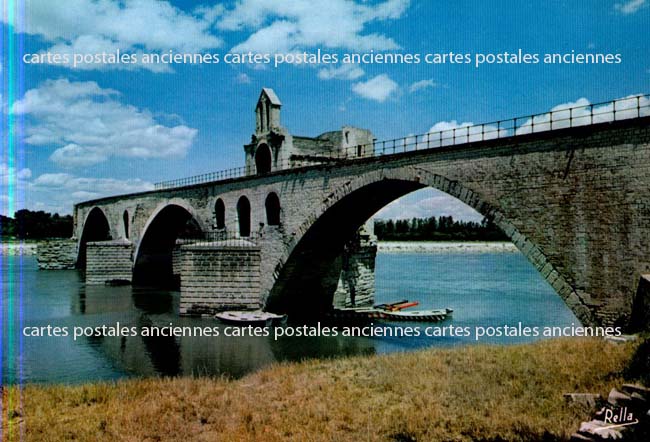 Cartes postales anciennes > CARTES POSTALES > carte postale ancienne > cartes-postales-ancienne.com Provence alpes cote d'azur Avignon