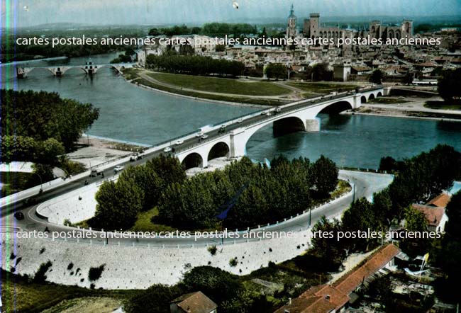 Cartes postales anciennes > CARTES POSTALES > carte postale ancienne > cartes-postales-ancienne.com Provence alpes cote d'azur Avignon