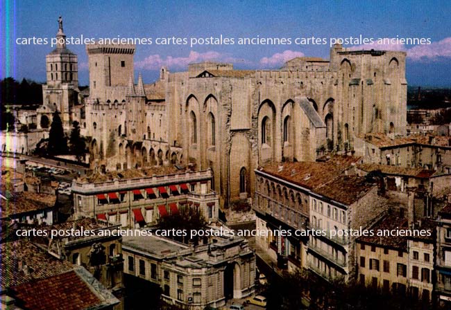 Cartes postales anciennes > CARTES POSTALES > carte postale ancienne > cartes-postales-ancienne.com Provence alpes cote d'azur Avignon