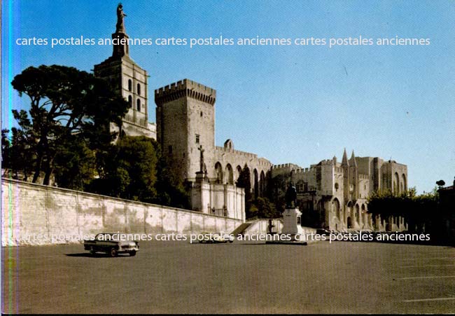 Cartes postales anciennes > CARTES POSTALES > carte postale ancienne > cartes-postales-ancienne.com Provence alpes cote d'azur Avignon