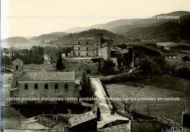 Cartes postales anciennes > CARTES POSTALES > carte postale ancienne > cartes-postales-ancienne.com Provence alpes cote d'azur Lourmarin