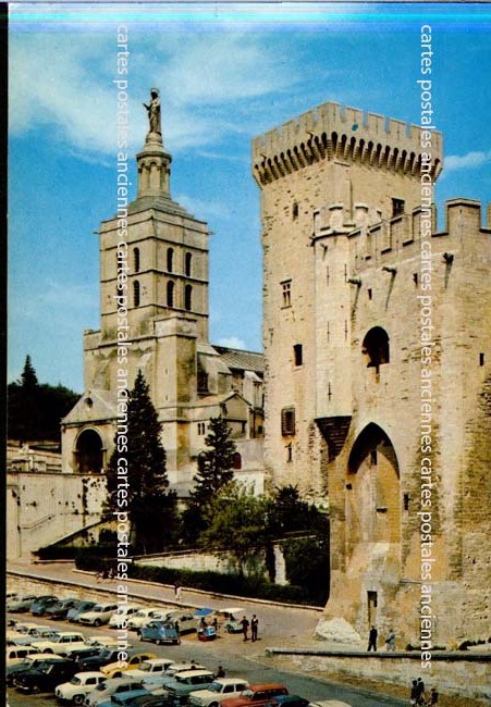 Cartes postales anciennes > CARTES POSTALES > carte postale ancienne > cartes-postales-ancienne.com Provence alpes cote d'azur Avignon