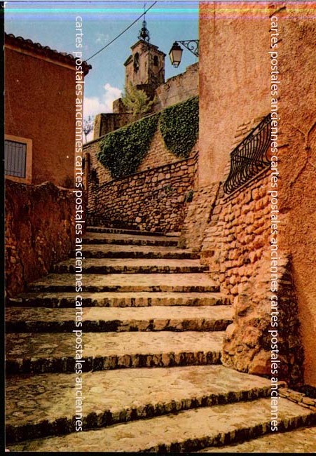 Cartes postales anciennes > CARTES POSTALES > carte postale ancienne > cartes-postales-ancienne.com Provence alpes cote d'azur Roussillon