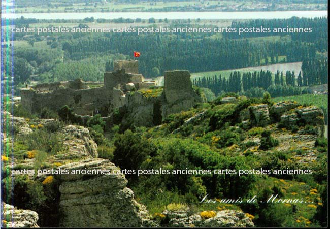Cartes postales anciennes > CARTES POSTALES > carte postale ancienne > cartes-postales-ancienne.com Provence alpes cote d'azur Mornas