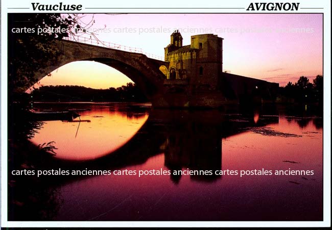 Cartes postales anciennes > CARTES POSTALES > carte postale ancienne > cartes-postales-ancienne.com Provence alpes cote d'azur Avignon