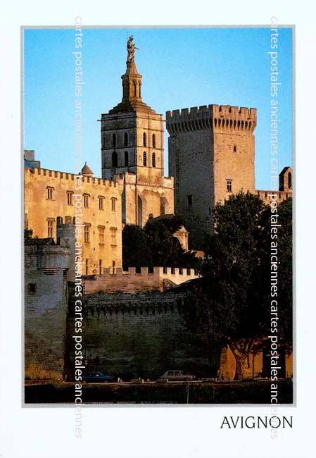 Cartes postales anciennes > CARTES POSTALES > carte postale ancienne > cartes-postales-ancienne.com Provence alpes cote d'azur Avignon